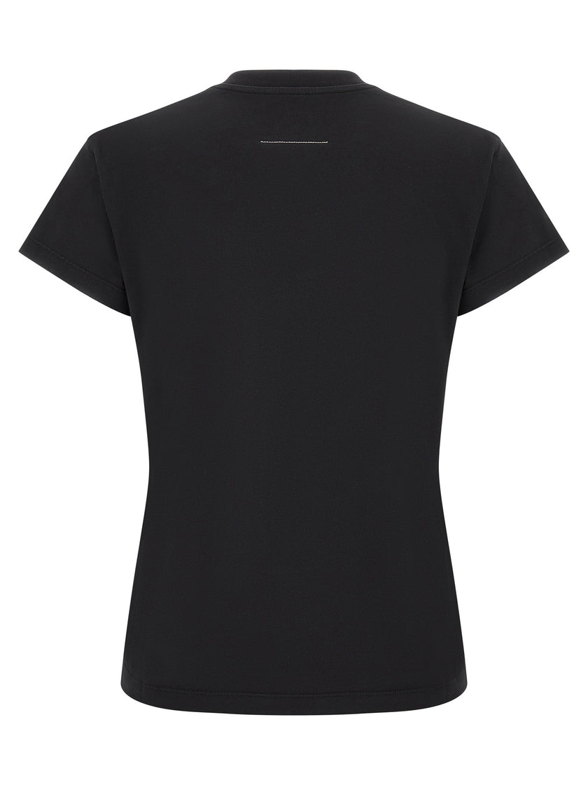 Mm6 Maison Margiela Numeric Signature Mm6 T-shirt
