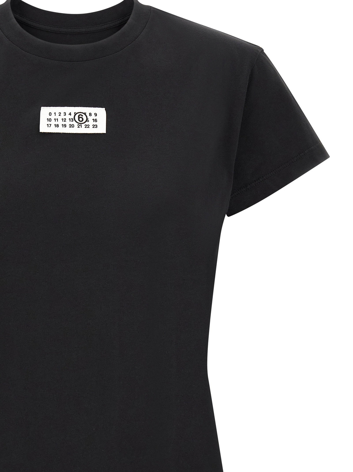 Mm6 Maison Margiela Numeric Signature Mm6 T-shirt