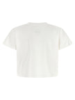 Mm6 Maison Margiela Numeric Signature Mm6 Upside Down T-shirt