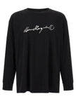 Mm6 Maison Margiela Handwriting Print T-shirt