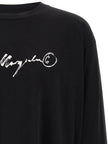 Mm6 Maison Margiela Handwriting Print T-shirt