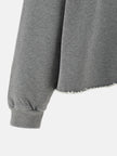 Mm6 Maison Margiela Numeric Signature Mm6 Spray Hoodie