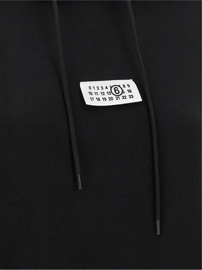 Mm6 Maison Margiela Numeric Signature Mm6 Hoodie