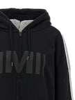 Mm6 Maison Margiela Double Front Hoodie