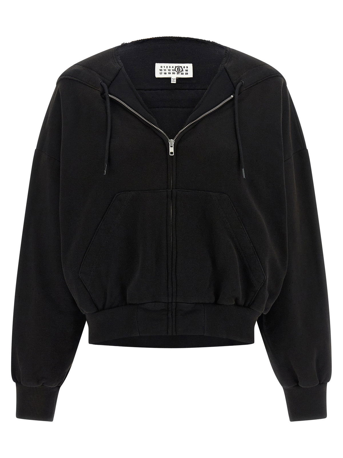 Mm6 Maison Margiela Trompe Loeil Hoodie