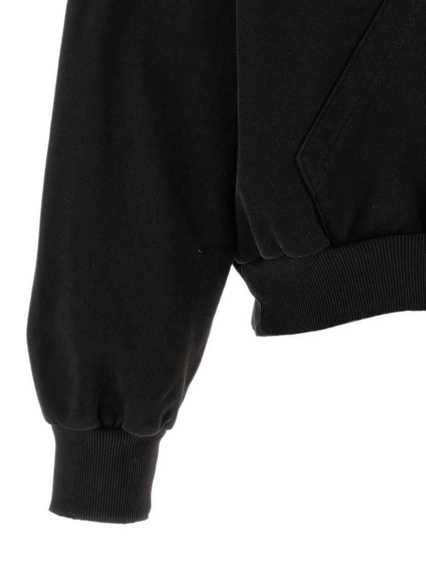 Mm6 Maison Margiela Trompe Loeil Hoodie
