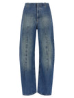 Mm6 Maison Margiela Vertical Pinch Jeans