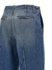 Mm6 Maison Margiela Vertical Pinch Jeans