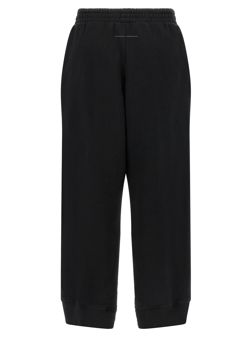 Mm6 Maison Margiela Split Joggers