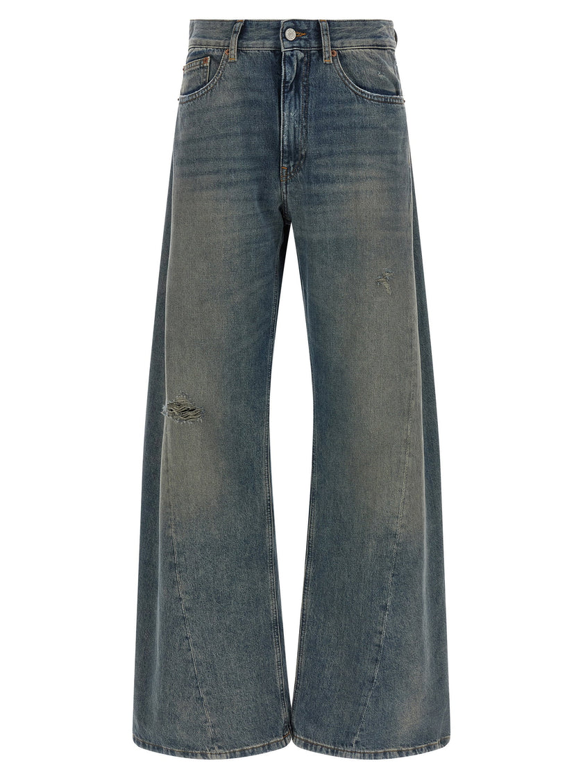 Mm6 Maison Margiela Jeans Wide-leg