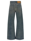 Mm6 Maison Margiela Jeans Wide-leg