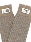 Mm6 Maison Margiela Numeric Signature Mm6 Socks