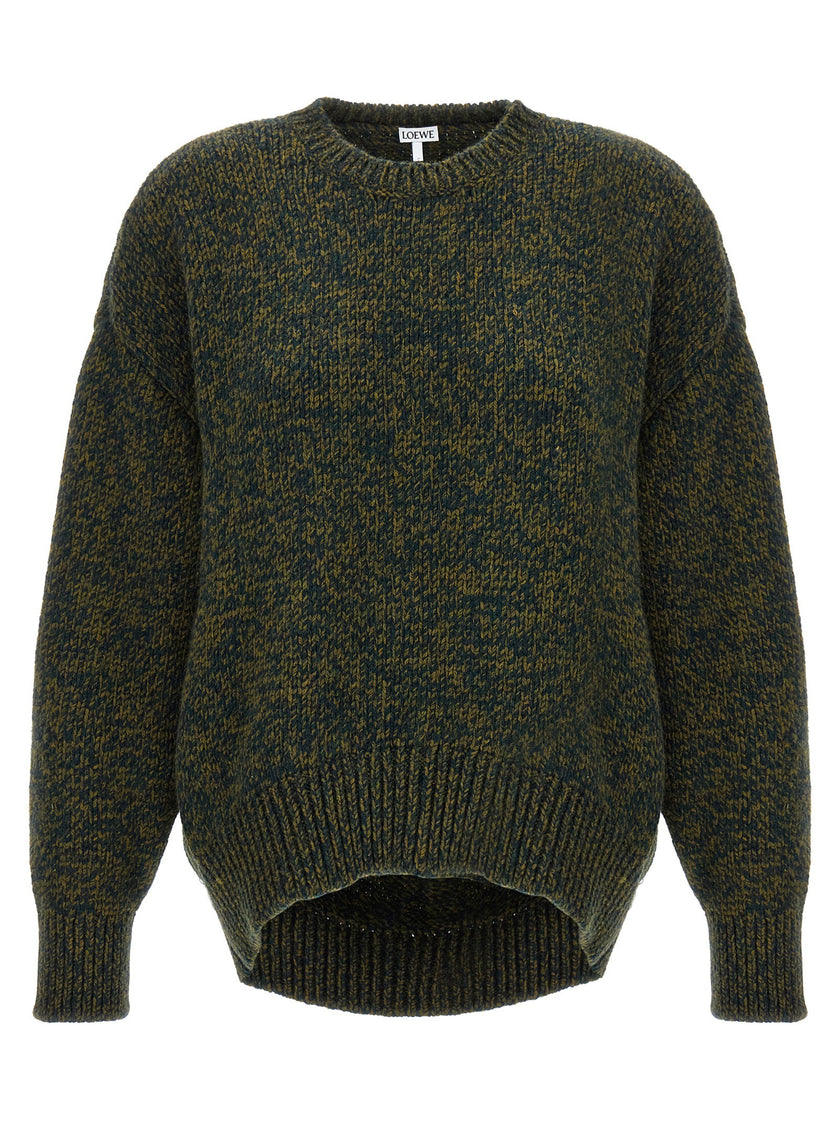 Loewe Double Neck Sweater