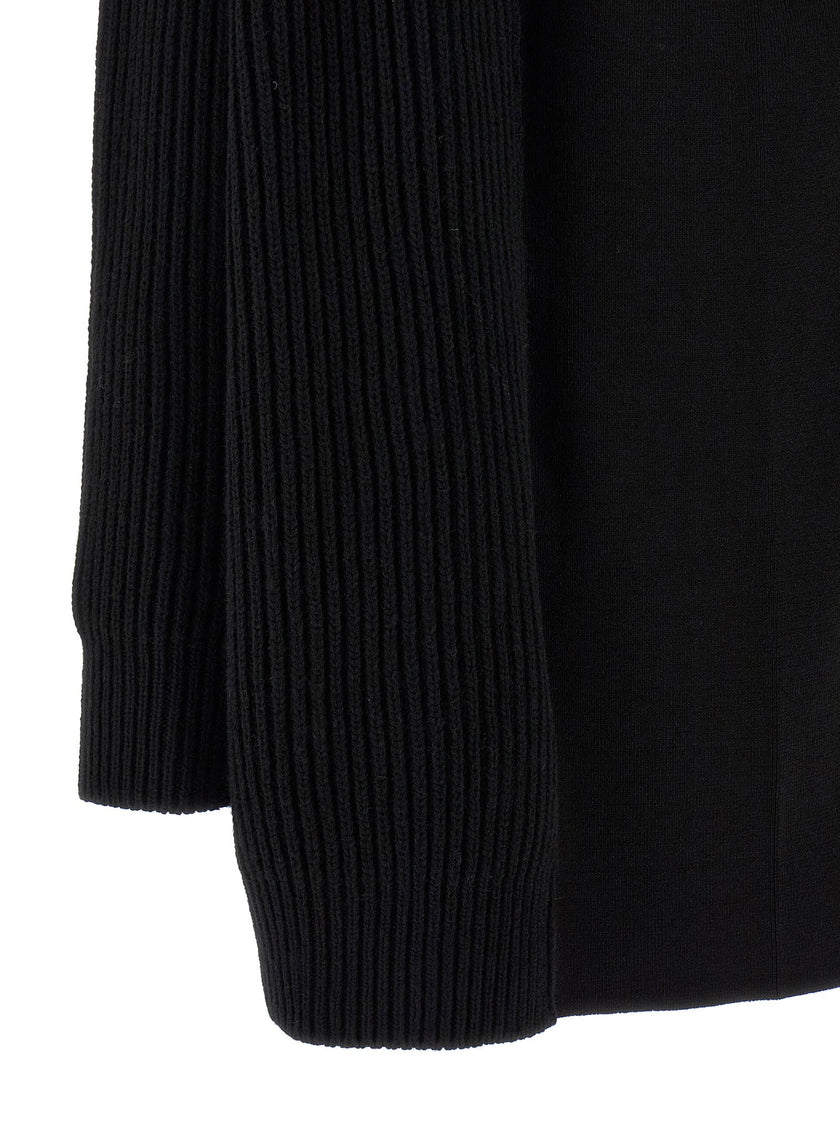 Mm6 Maison Margiela Cardigan Dress