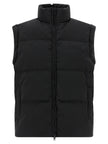 Mm6 Maison Margiela Numeric Signature Mm6 Embroidery Down Jacket