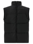 Mm6 Maison Margiela Numeric Signature Mm6 Embroidery Down Jacket