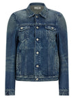 Mm6 Maison Margiela Numeric Signature Mm6 Jacket