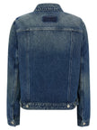 Mm6 Maison Margiela Numeric Signature Mm6 Jacket