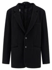 Mm6 Maison Margiela Back Panel Blazer