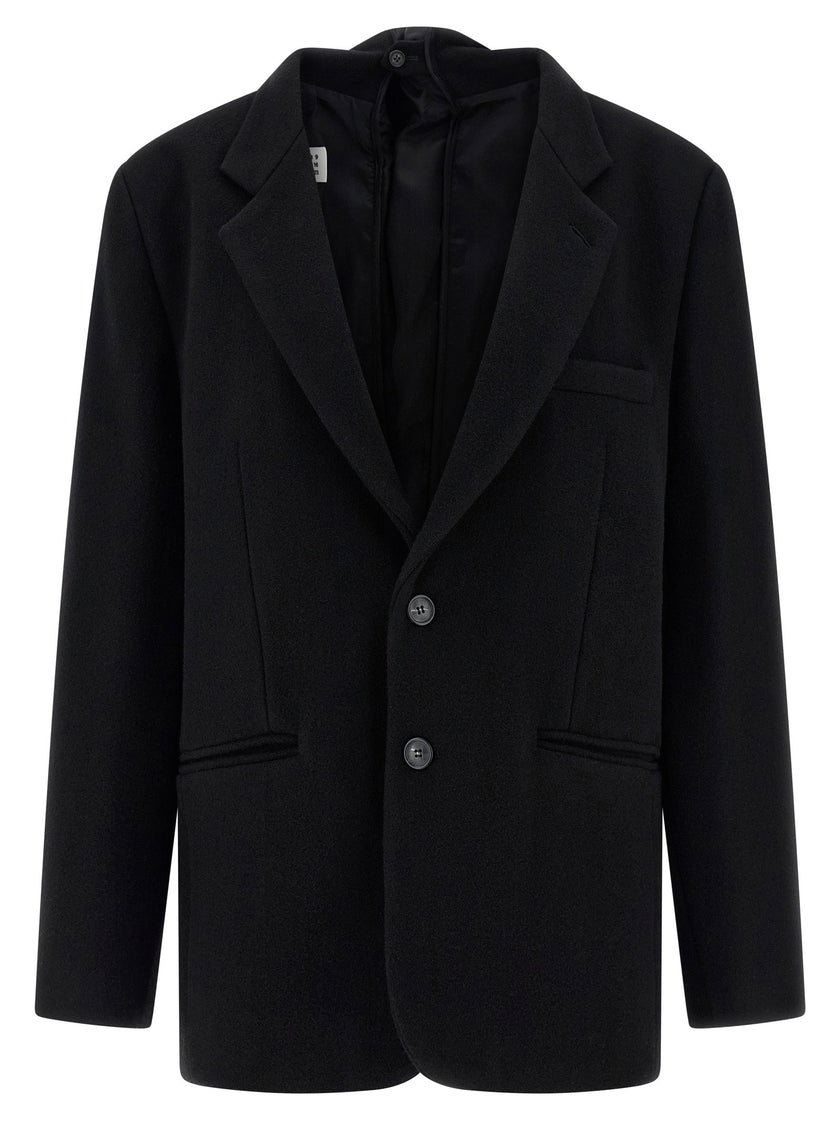Mm6 Maison Margiela Back Panel Blazer