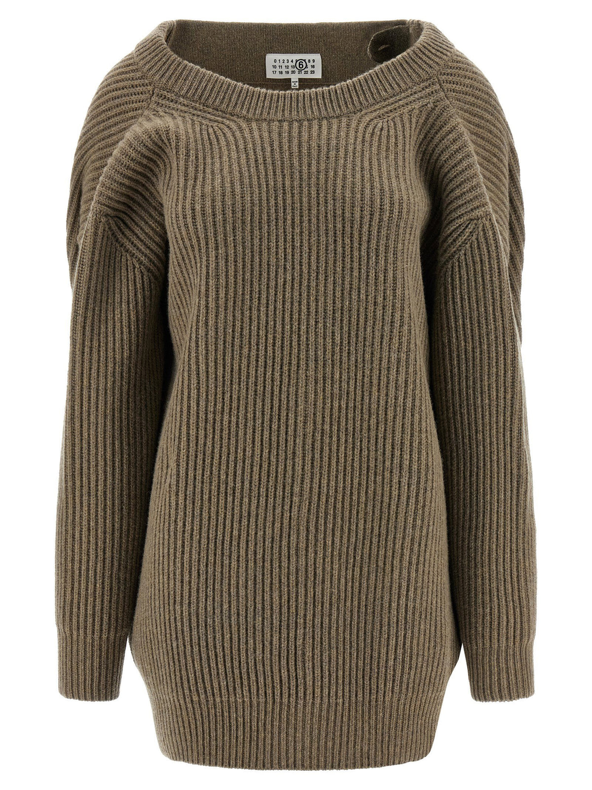 Mm6 Maison Margiela Sweater Dress