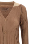Mm6 Maison Margiela Trapped Double Layer Dress