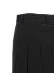 Mm6 Maison Margiela Overlapping Pleated Skirt