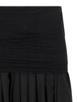 Mm6 Maison Margiela Double Layer Skirt