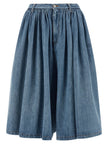 Mm6 Maison Margiela Numeric Signature Mm6 Bermuda Shorts