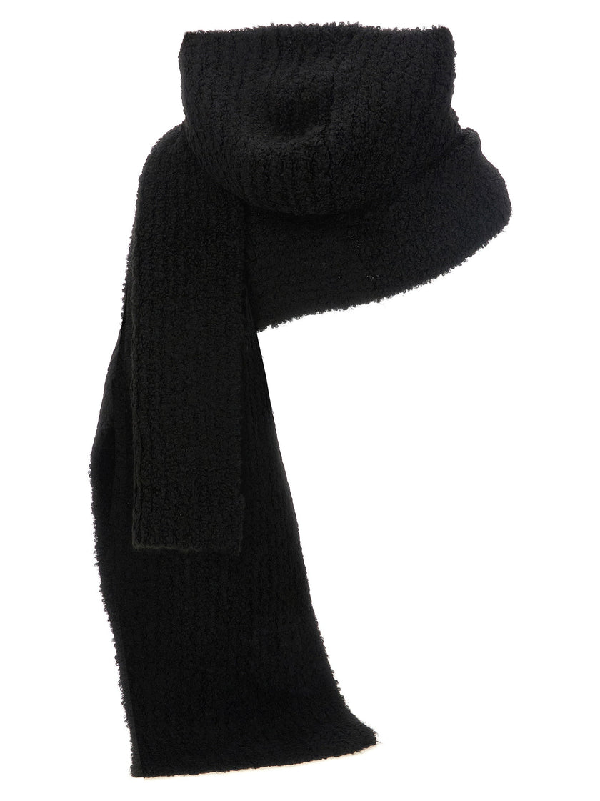 Mm6 Maison Margiela Numeric Signature Mm6 Scarf