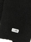 Mm6 Maison Margiela Numeric Signature Mm6 Scarf