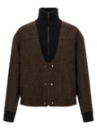 Maison Margiela Wool Bomber Jacket