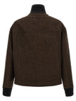 Maison Margiela Wool Bomber Jacket