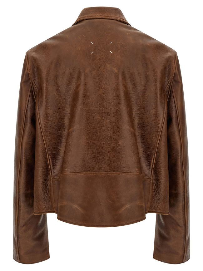 Maison Margiela Biker Jacket