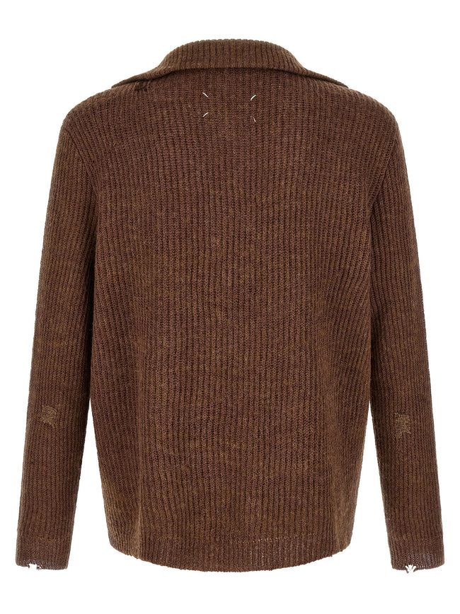 Maison Margiela Mending Sweater