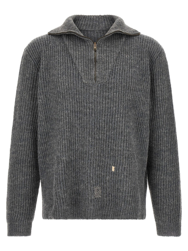Maison Margiela Mending Sweater