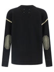 Maison Margiela Elbow Patch Cardigan