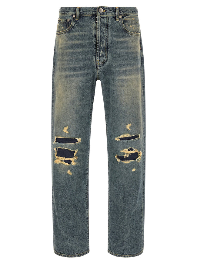 Maison Margiela Jeans Distressed