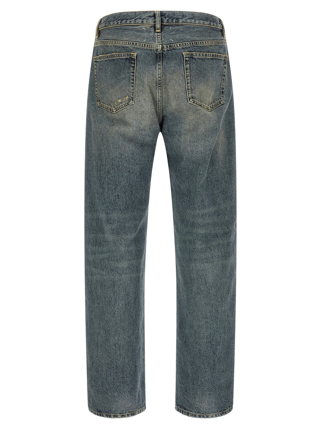 Maison Margiela Jeans Distressed
