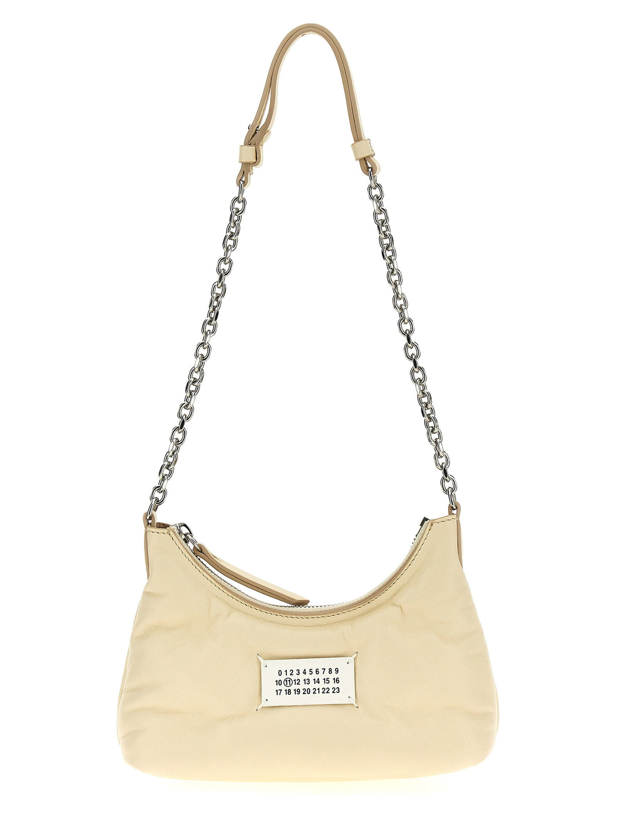 Maison Margiela Glam Slam Hobo Micro Shoulder Bag