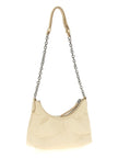 Maison Margiela Glam Slam Hobo Micro Shoulder Bag