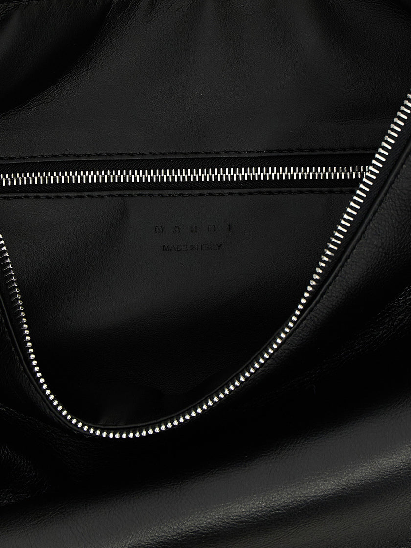Marni Hobo Small Shoulder Bag