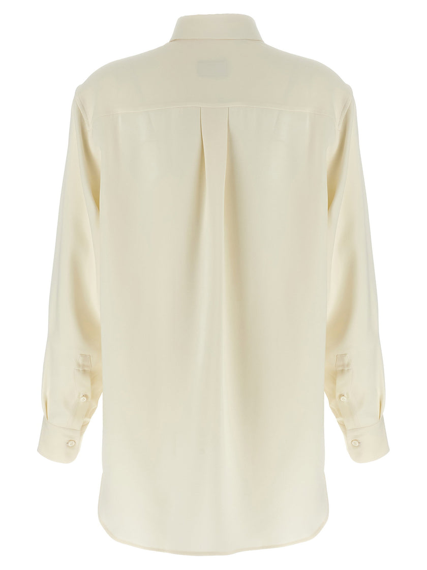 Brioni Cady Silk Shirt