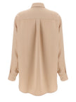 Brioni Cady Silk Shirt
