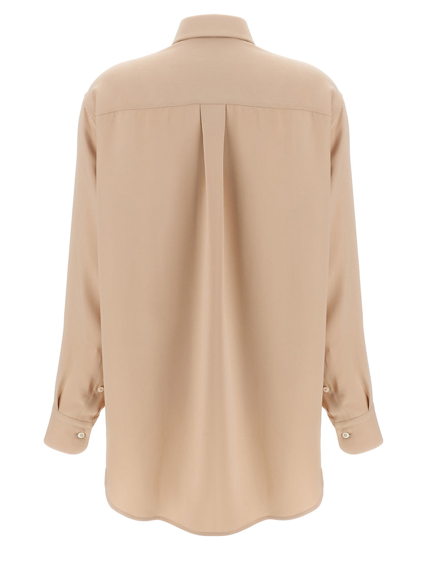 Brioni Cady Silk Shirt