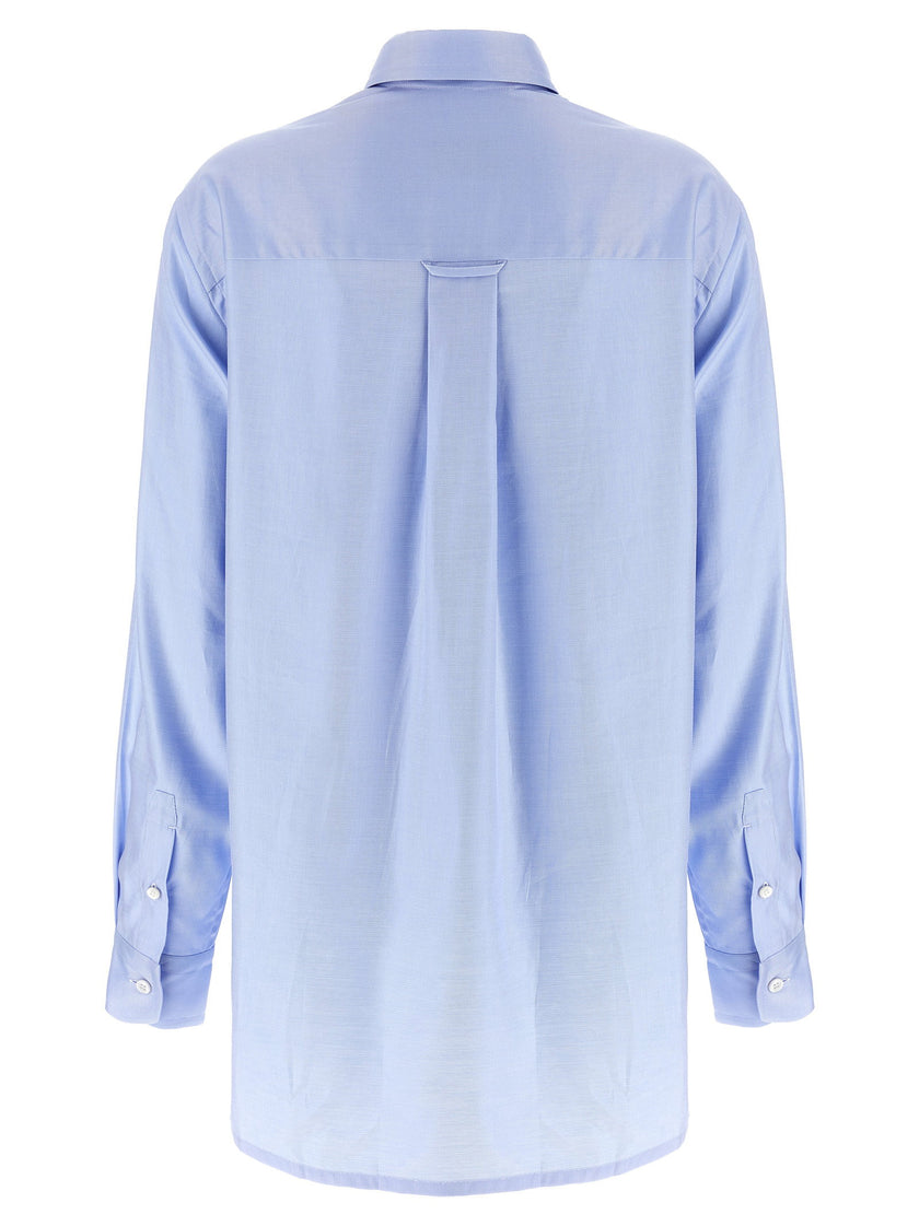 Brioni Sea Island Cotton Shirt