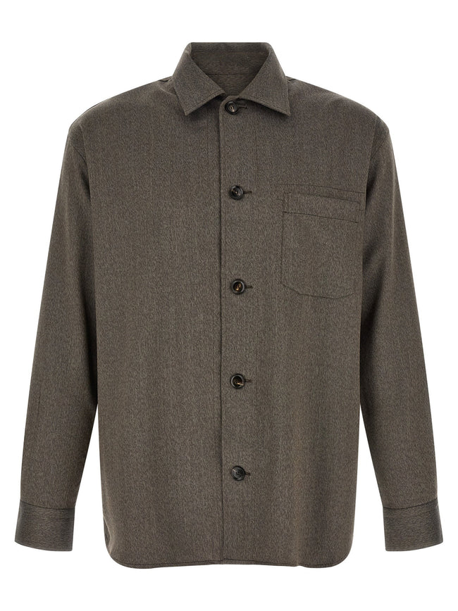 Brioni Workwear Shirt