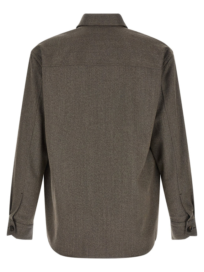 Brioni Workwear Shirt