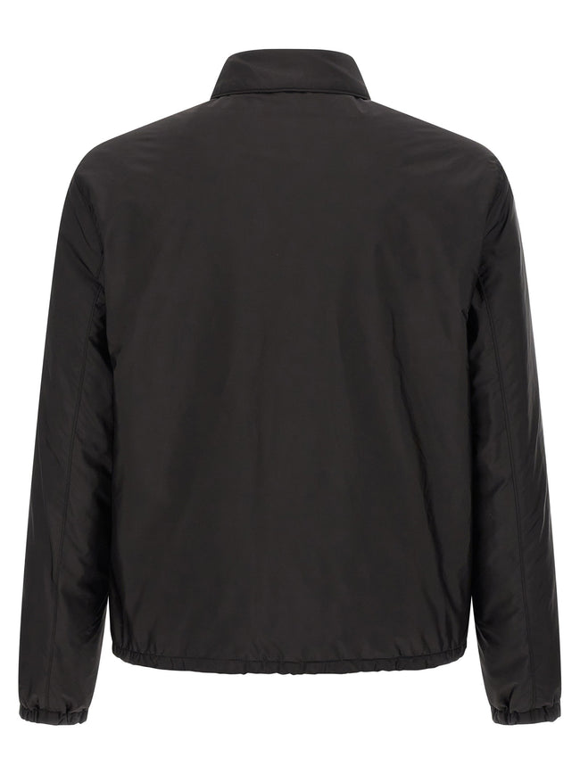 Prada Re-nylon Feather Jacket