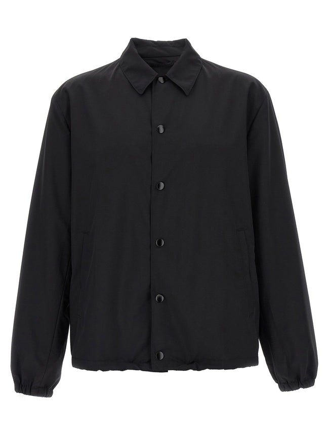 Prada Travel Wool Blouson